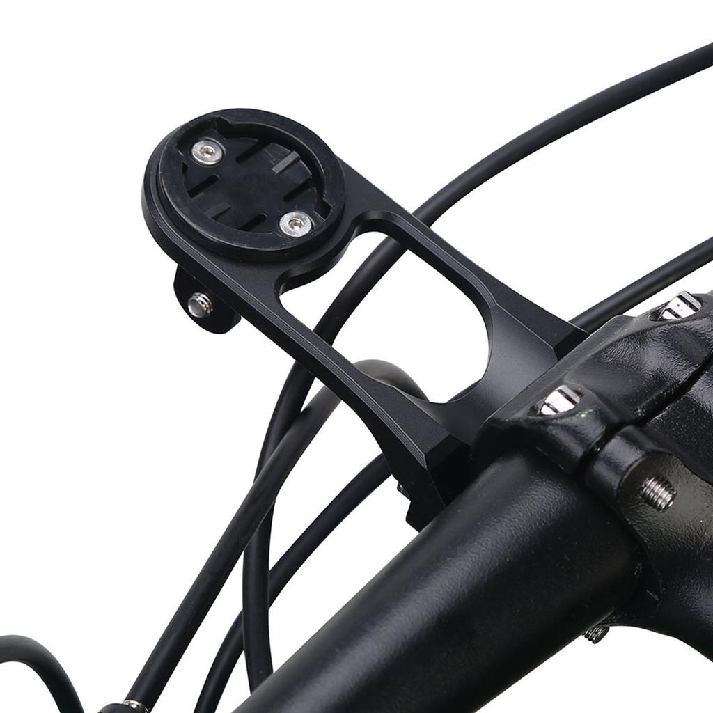 Велосипедный держатель для удлинения руля для компьютера и спортивной камеры (черный)