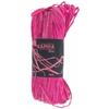 CTOP Ball Raphia Natural 50 G Fushia