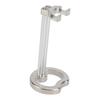 Metal Manual Shaving Razor Stand Men Male Razor Holder Grooming Tool Barber Accessories