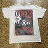 Новая футболка с графикой Queens of the Stone Age Подарок для фанатов Унисекс S-5XL Футболка 2DO1023 Унисекс Футболка