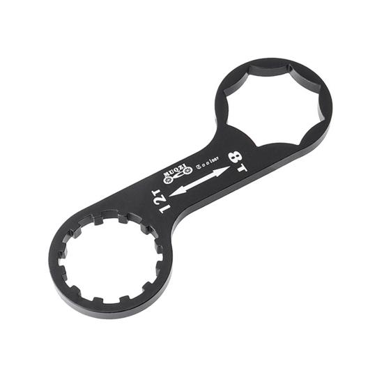 MUQZI Bike Accessories Front Fork Wrench Anti-scratch Indeformable High Hardness Mountain Bike Parts Front