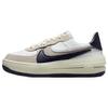 Air Force 1 PLT.AF.ORM Summit White Navy Women Sneakers Light-Orewood-Brown Coconut-Milk Blackened-Blue FB8481-100