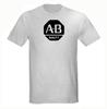 Футболка AB Quality Allen-Bradley Унисекс