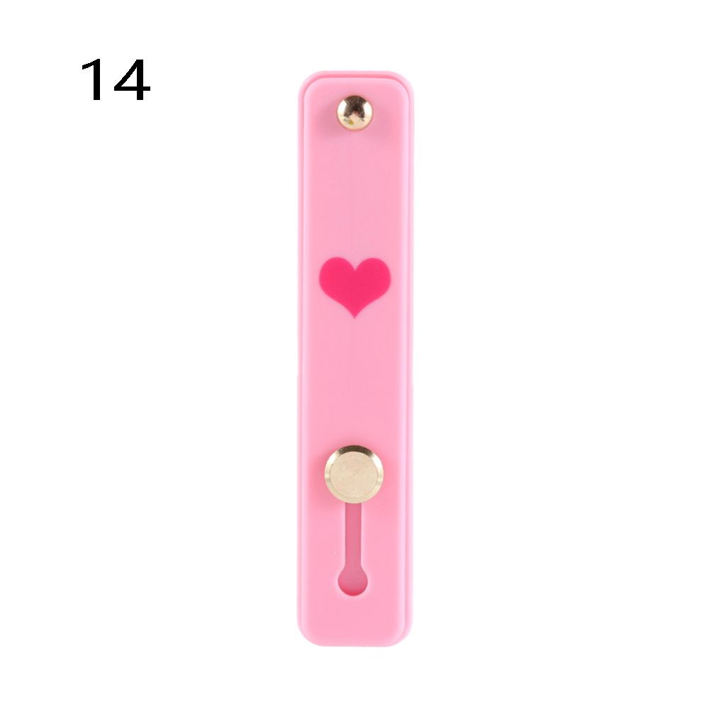 Силиконовый браслет на руку с кольцом для пальца, подставка, держатель для телефона, Push Pull