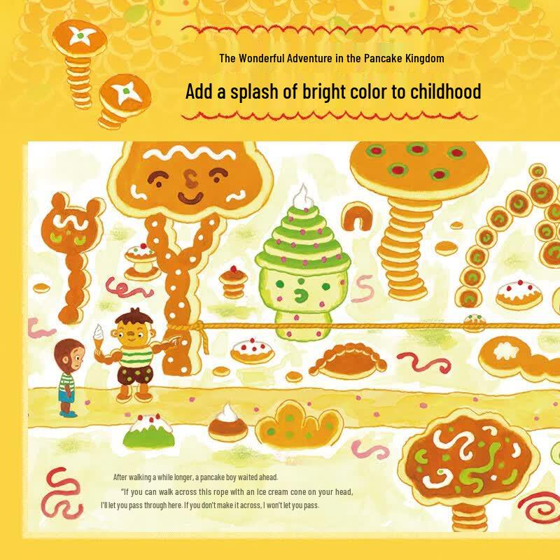 The World's Best-Tasting Muffins Picture Book