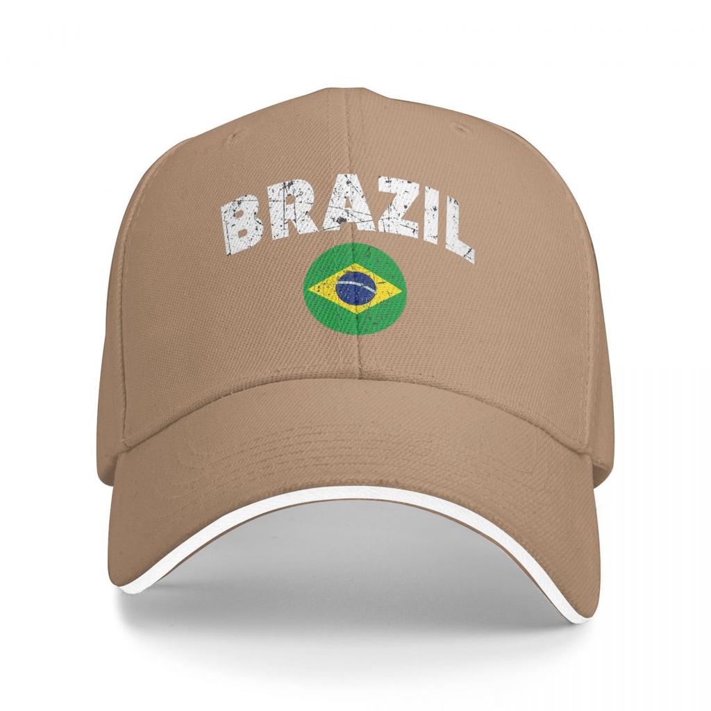 Бразильская Футбольная Команда Футбол Бразильский Флаг Бейсболки Snapback Бейсбольные Кепки Дышащие Повседневные Кепки для Мужчин и Женщин