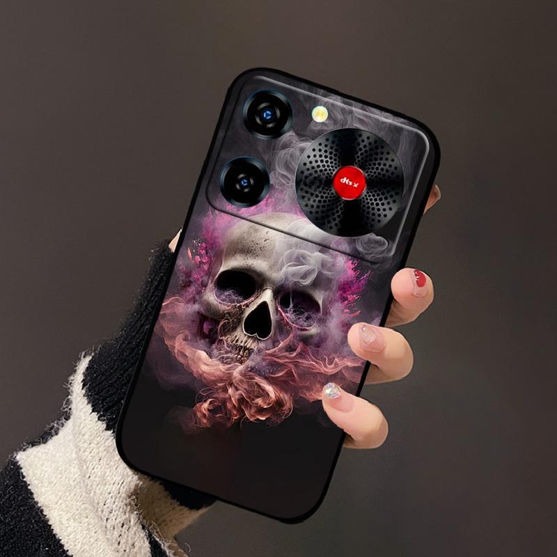 For ZTE Nubia Music Case Soft Silicone TPU Protective Case For ZTE Nubia Music Back Cover Phone Case Shockproof Back Fundas