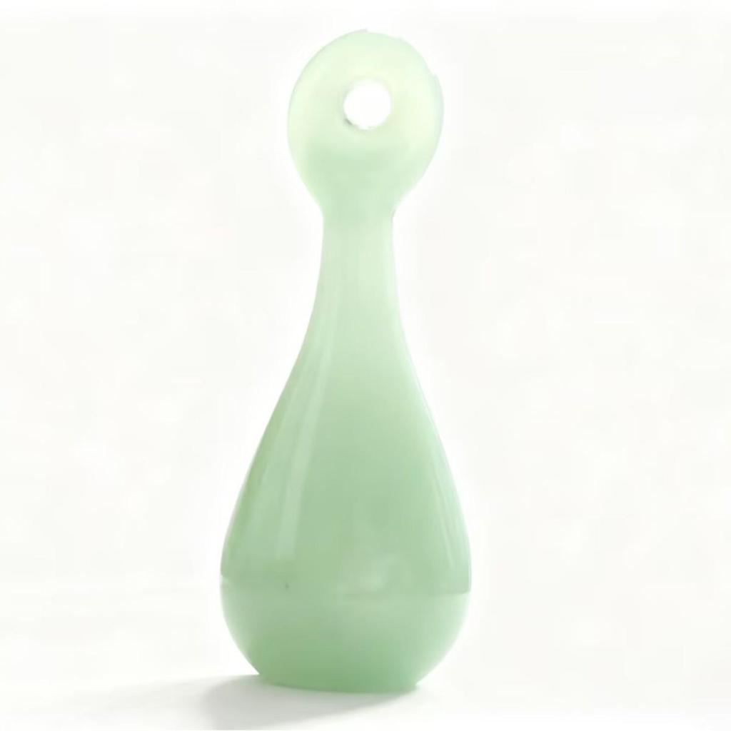 Красочный глазурованный бусинный кулон-амулет для ароматерапии с эфирным маслом