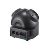 Мини 30 Вт Лазерная Вращающаяся Голова Свет RGB 3в1 DMX512 Сценический Световой Эффект Для DJ Диско Бар Свадьба Ночной Клуб Вечеринка