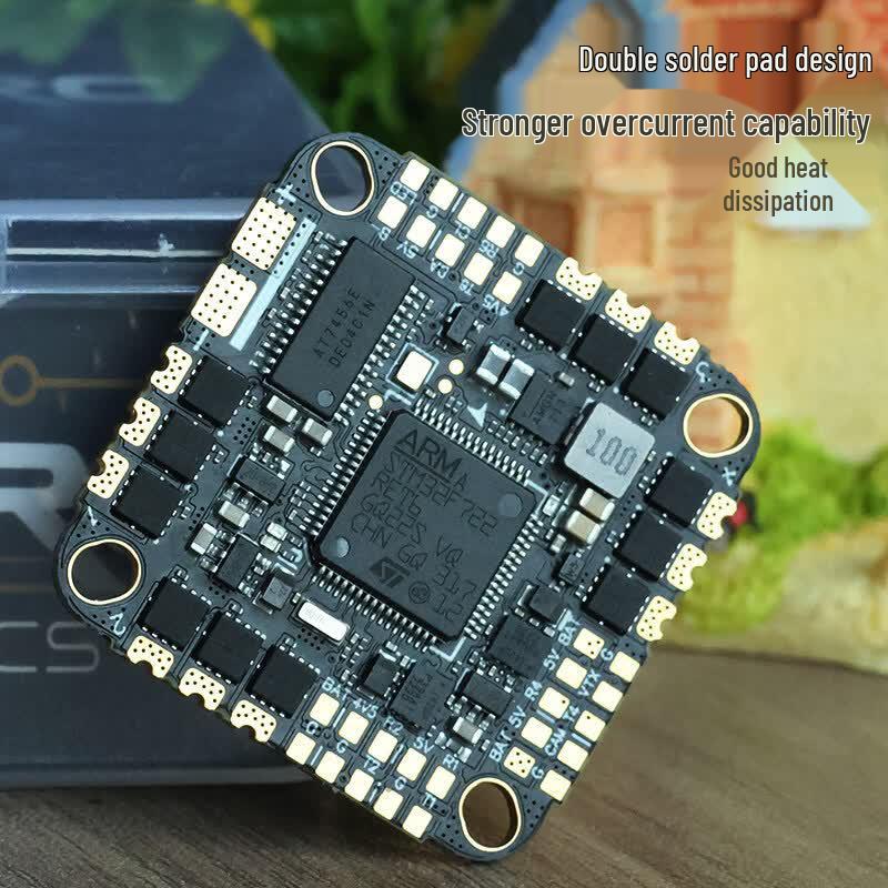 HAKRC F722 BLHeli32AIO Flight Controller