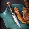 Boning Knife High Stainless Steel Utility Knife Chef Cleaver Barbecue Knife Slicing Fruit Fish Meat Kitchen Knives Tools