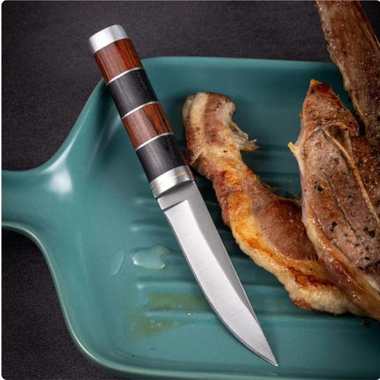 Нож для обвалки, универсальный нож из нержавеющей стали, нож шеф-повара, нож для барбекю, нарезка фруктов, рыбы, мяса, кухонные ножи, инструменты