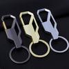 New 3D Cute Metal Ring Key Chain Keyfob Cool Car  Lovely Keyrings Accessories