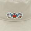 Панама Doraemon Collaboration Stone DORAEMON WOVEN WAPPEN STO [Новая Эра] L/XL BUCKET-01