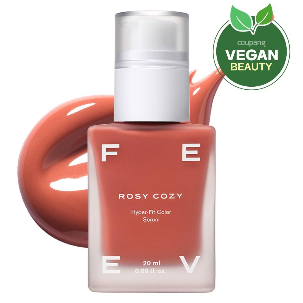 Feev Color Serum Blusher 20ml, Rosy Cozy, 1 Pc