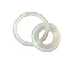 Стандарт DIN DN10/15/20/25/32-200 x 3/4" 1.5" 2" 3" 4" 5" 6" Tri Clamp Прокладка Уплотнительная лента Санитарный Домашнее пивоварение