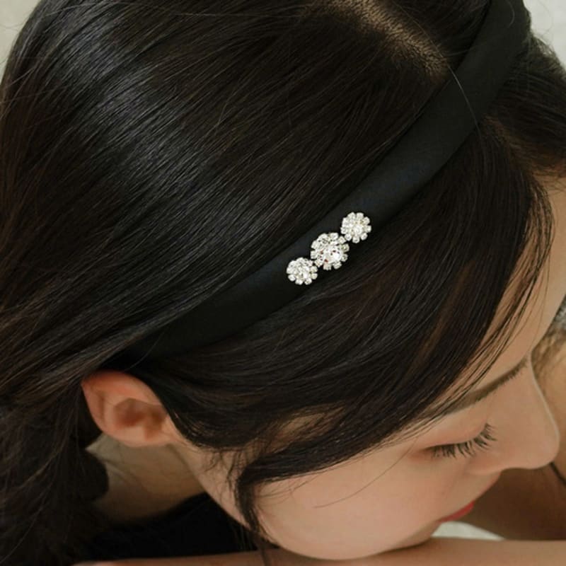 Черепаха Уолмер Кристальная повязка на голову (2ЦВЕТА)