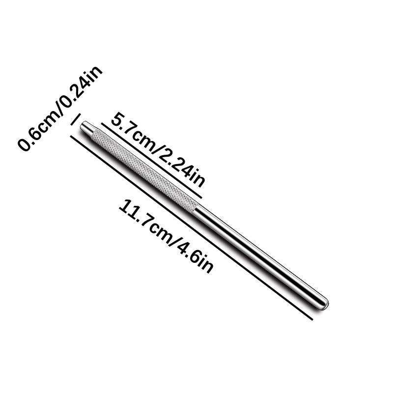 Стоматологическое зеркало с одной ручкой для передней поверхности, уход за полостью рта, гигиена осмотра зубов, стеклянное зеркало, ручка для зеркала