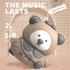 Mini Cute Animal Bluetooth Speaker Cartoon Bear TWS Connection Stereo Soundbar TF Card Music Player Best Gifts Waterproof Audio