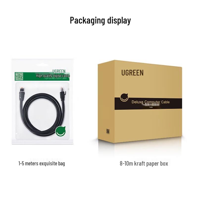 UGREEN Cat 8 10-Gigabit Ethernet Cable