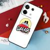 Чехол для фильма «Бриолин» для Xiaomi Redmi Note 13 12 10 8 9 11 Pro 12S 10S 11S Redmi 13C 10A 10C 9C 12C