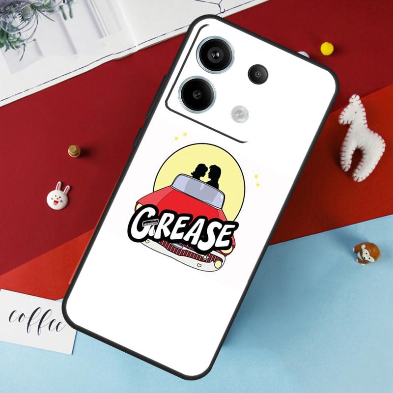 Чехол для фильма «Бриолин» для Xiaomi Redmi Note 13 12 10 8 9 11 Pro 12S 10S 11S Redmi 13C 10A 10C 9C 12C