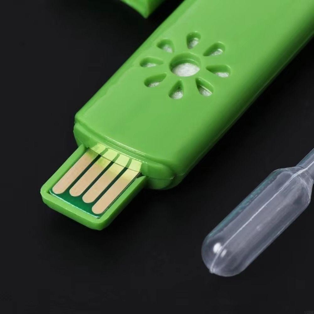 Plastic Car Diffuser Mini Size USB Aroma Modern Essential Oil Diffuser for Home