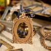 Vintage Romantic Photo Frame Hollow Out Border Material DIY Scrapbooking Base Collage Diary Photo Album Gift Decoration