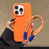 Кожаный чехол для iPhone 11 13 16 Pro Max iPhone 14 15 Pro Max 12 13 Pro Max 13 Pro 14 Pro Защита от потери и падения мобильного телефона