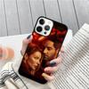 Сериал Люцифер Чехол-Ракушка Для iPhone 17 Air 15 16 14 13 12 Pro Max 11 Pro Max Plus Чехол для Телефона