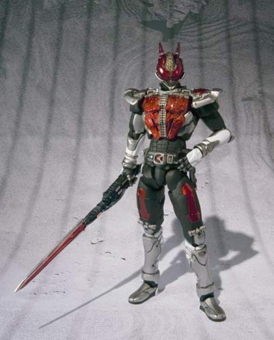 TAMASHII NATIONS Гокутама Форма Меча Райдера S.I.C. Ден-О