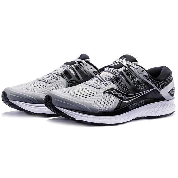 Saucony Omni ISO Mesh Breathable, Lightweight, And Slip Resistant Support Low top Casual Running Shoes Men's S20442-2
