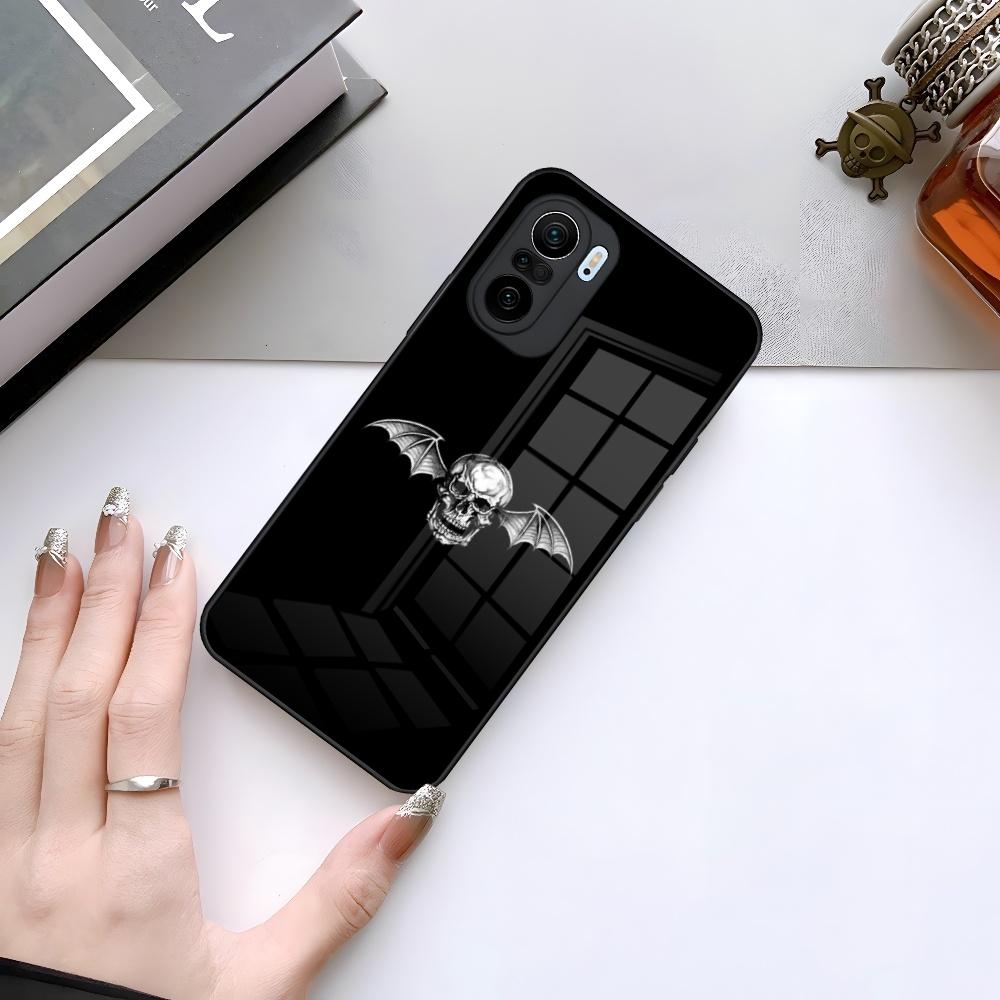 A-Avenged Sevenfold Phone Case for Xiaomi 15 14 13 12 Mi 11 Pro ultra Lite glass Cover