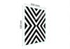 GLASS CUTTING BOARD 35x52 Stripes
