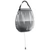 vidaXL Camping Shower Bag Solar Shower Bag Portable Shower Bag 20 L Blue PVC