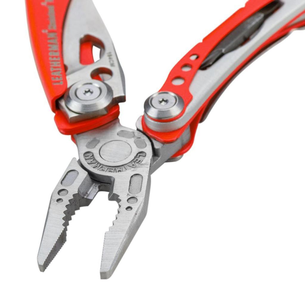 LEATHERMAN SKELETOOL RX Многофункциональный инструмент с японской гарантией (Официальный продукт) 25-летний