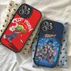 Чехол для телефона S-Scott Pilgrim для iPhone 16 15 14 13 12 11 Pro Max Plus Кожаный Мягкий Чехол