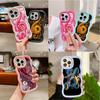 Чехлы для телефонов Ae77 Dragon Design Art защитные для Samsung S24 Plus S23 Ultra A14 A55 A05s A06 Honor X9b Motorola OnePlus Big Wave TPU задняя крышка