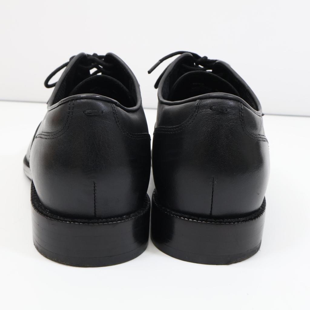 Cole Haan C37615 Broadway Cap Toe Oxfords Shoes 25.5 blackUsed