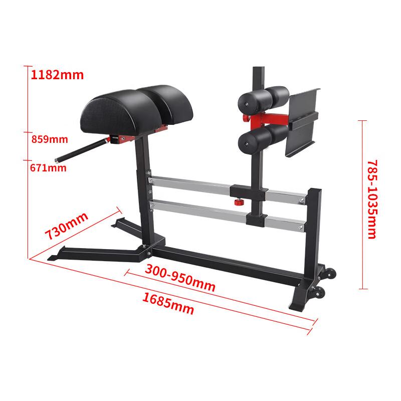 Professional Gym & Home Strength Training Equipment