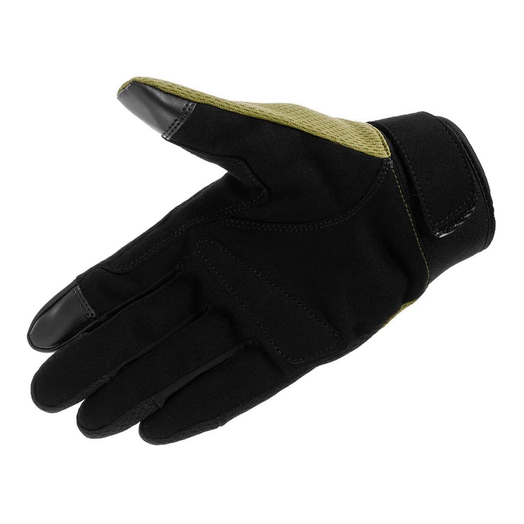KOMINE Перчатки Ride Mesh GT Olive XS для мотоциклов GK-261