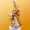 One Piece Nami Straw Hat Group Anime Figurine Gift