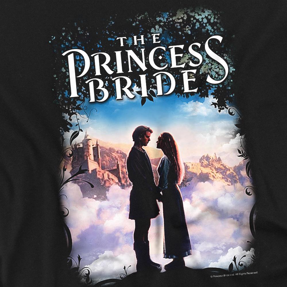 The Princess Bride Unisex Adult Storybook Love T-Shirt