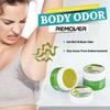 Body Odor Sweat Deodorant Cream for Men Women Removes Armpit Sweaty Lasting Aroma Skin Care Cream Body Balm