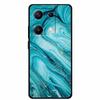 Чехол для Redmi Note 14S 4G 6.67" Мраморный Мягкий ТПУ Силиконовый Ударопрочный Задний Чехол для Xiaomi Redmi Note 14S Чехол Защитный Корпус