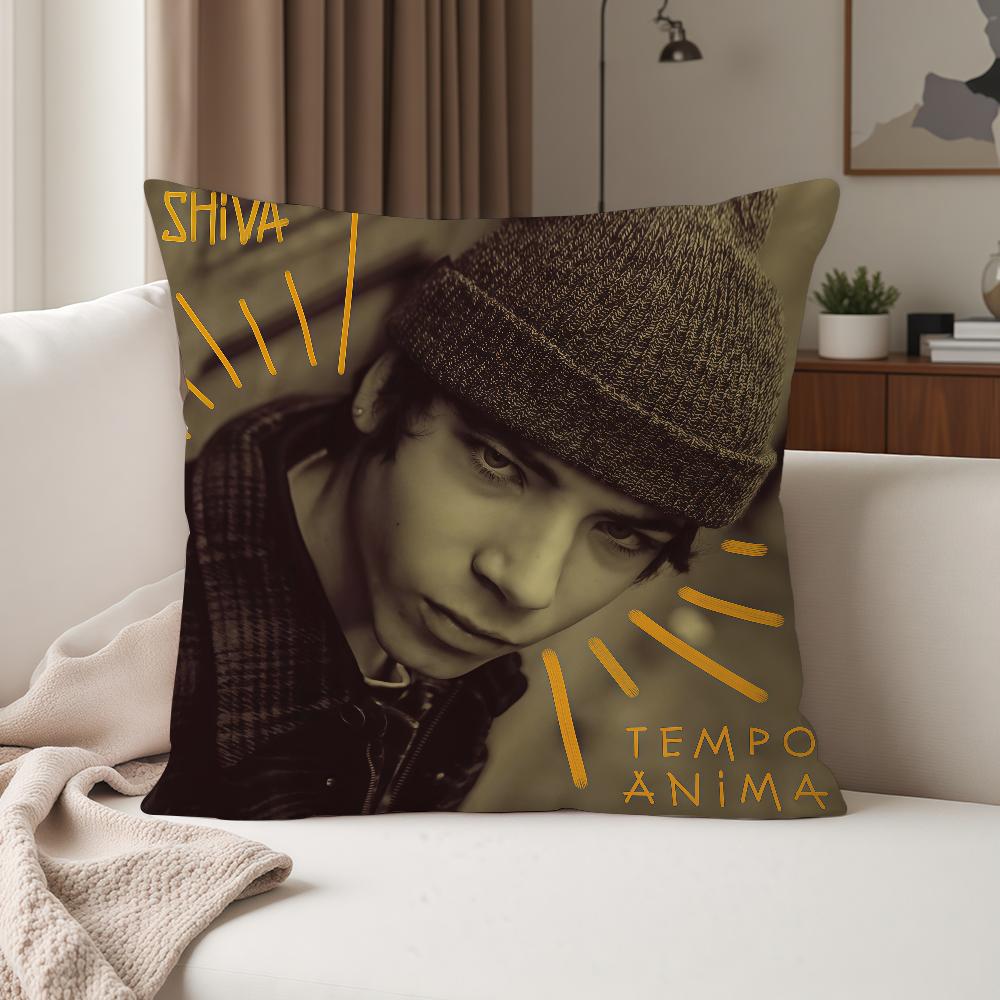 Singer SShiva SANTANA MONEY GANG Pillow Case Suitable For Bedrooms Living Rooms Cars Home Decoration