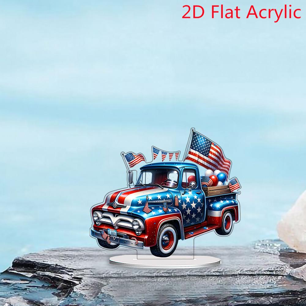 Creative National Flags and Car Patterns, Creative Ornaments, Home and Living Room Decorations, Foyer Desktop Ornaments, Decorations, Gift Giving