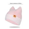 Sweet Design Winter Hats Lovely Style Street Hats Trendy Cat Ear Beanie Hat  Winter Season