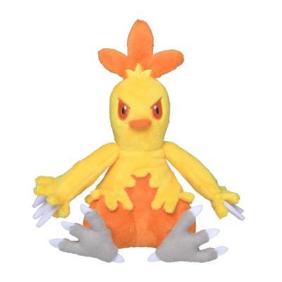 Центральная оригинальная плюшевая игрушка подходит для Wakashamo x 12 x 12 см x Ш x Покемон Покемон 15.5 (HD)