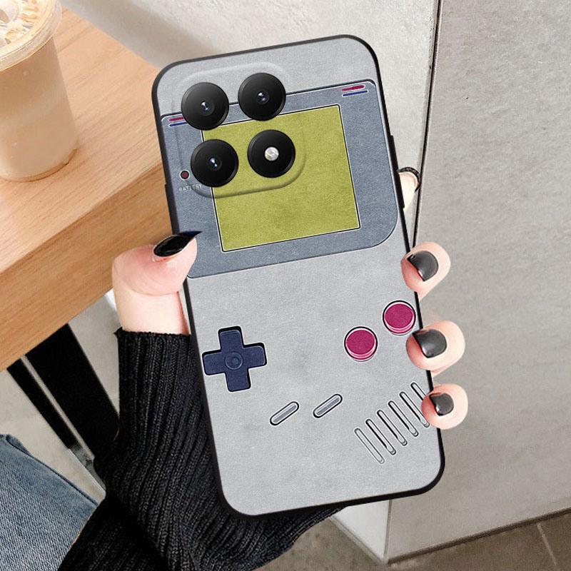 Case For Xiaomi 15T 15 T Phone Cover Protective Case For Xiaomi15T Shockproof Bumper Coque Fundas Fashion Anti Drop Cases Etui